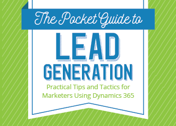 The lead generation pocket guide ebook image