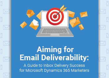 Aiming for Email Deliverability eBook thumbnail