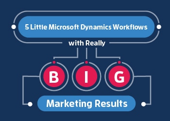 5 Little Microsoft Dynamics Workflows with Really Big Marketing Results eBook thumbnail